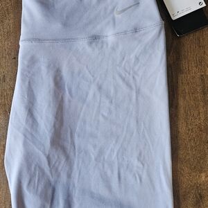 Nike Soft Gray Sports Skirt